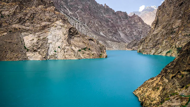 Attabad Lake