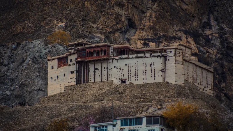 Baltit Fort