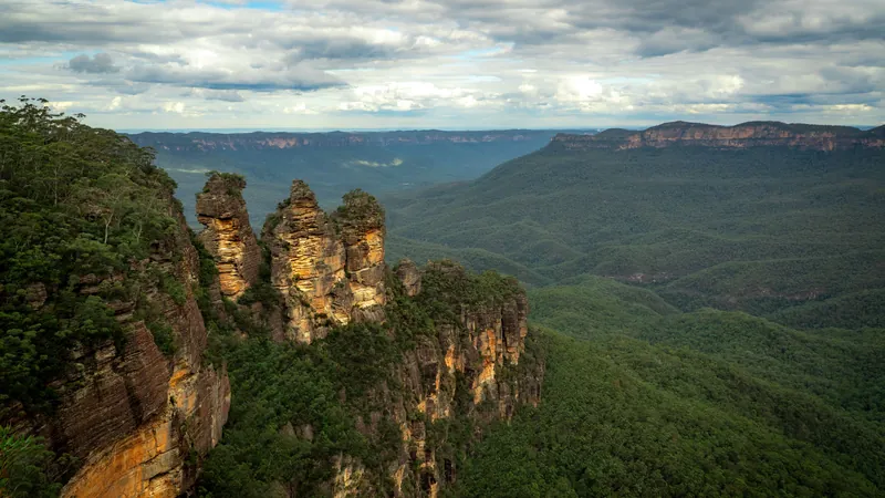 Blue Mountains