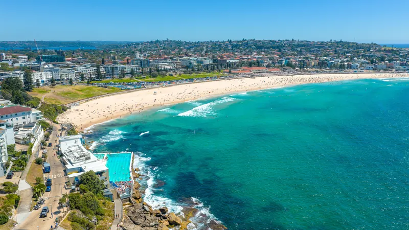 Bondi Beach