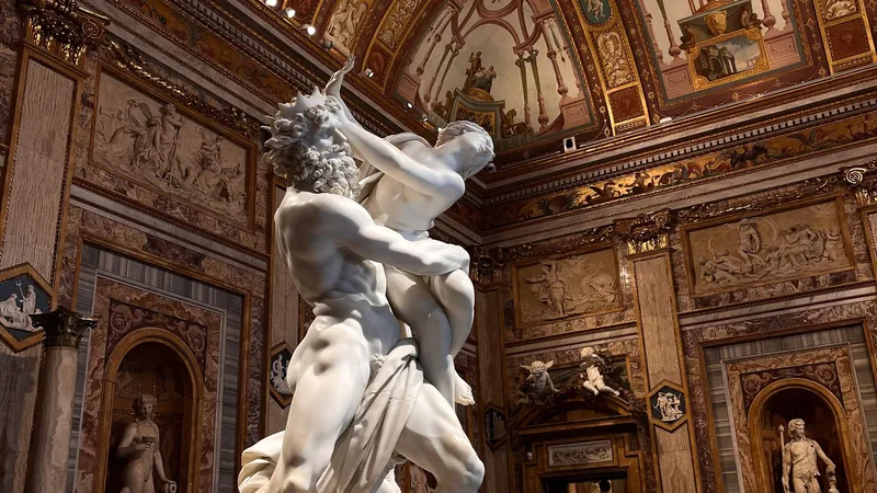 Borghese Gallery