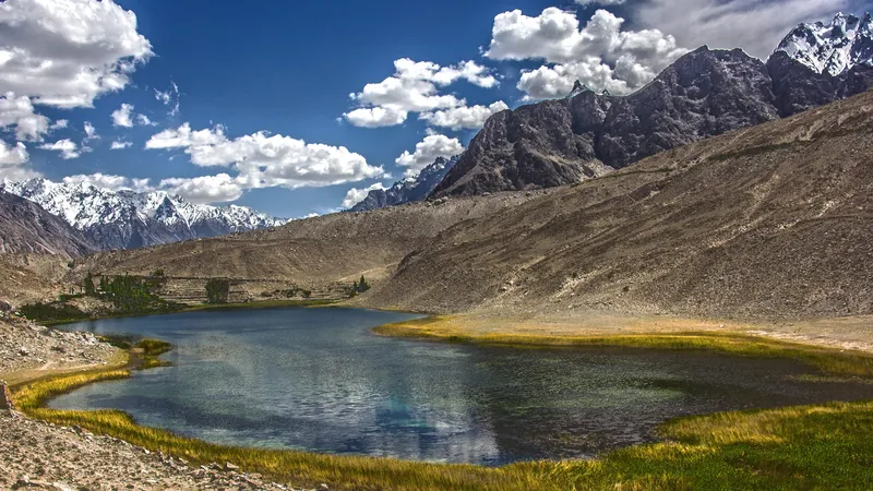 Borith Lake