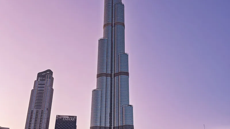 Burj Khalifa