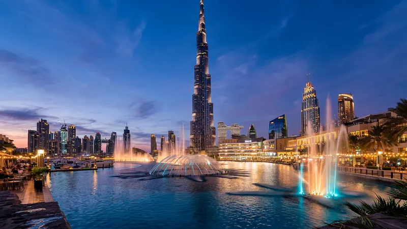 Burj Khalifa
