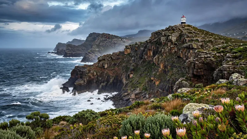 Cape of Good Hope