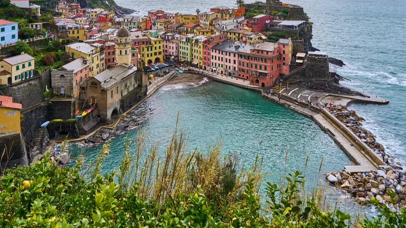 Cinque Terre