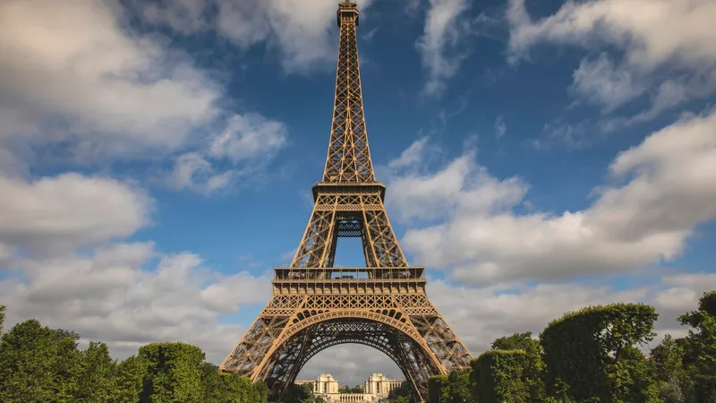 Eiffel Tower