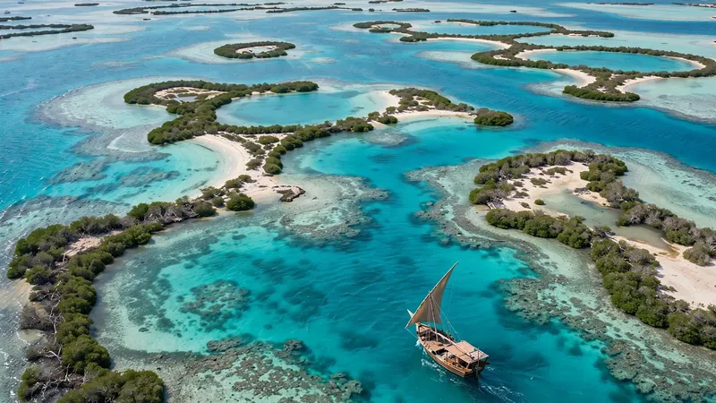 Farasan Islands
