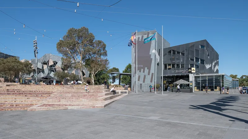 Federation Square