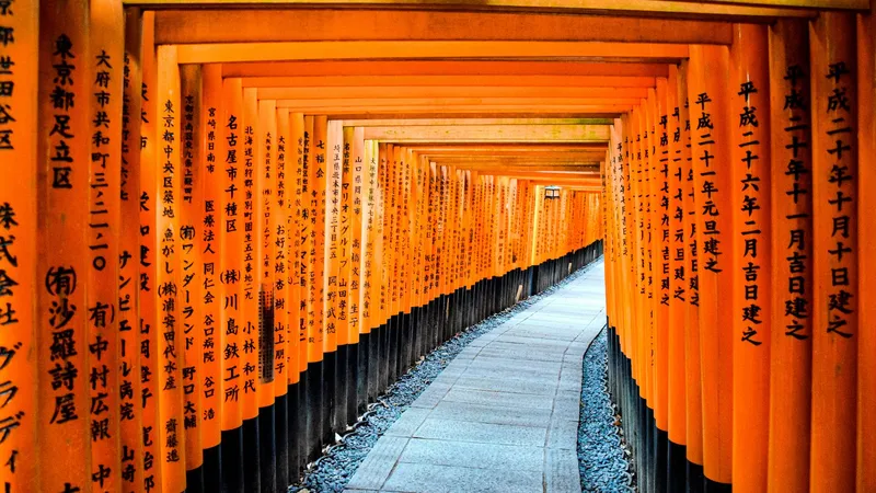 Fushimi Inari Shrine