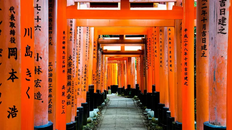 Fushimi Inari Shrine