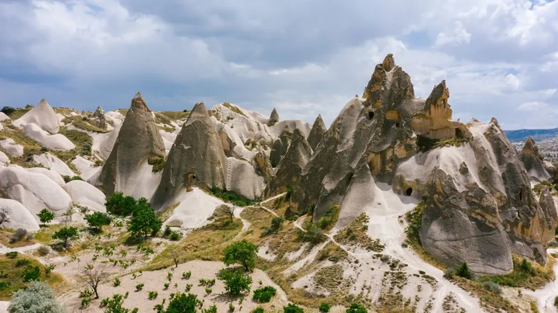 Göreme and Cappadocia