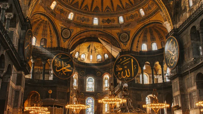 Hagia Sophia