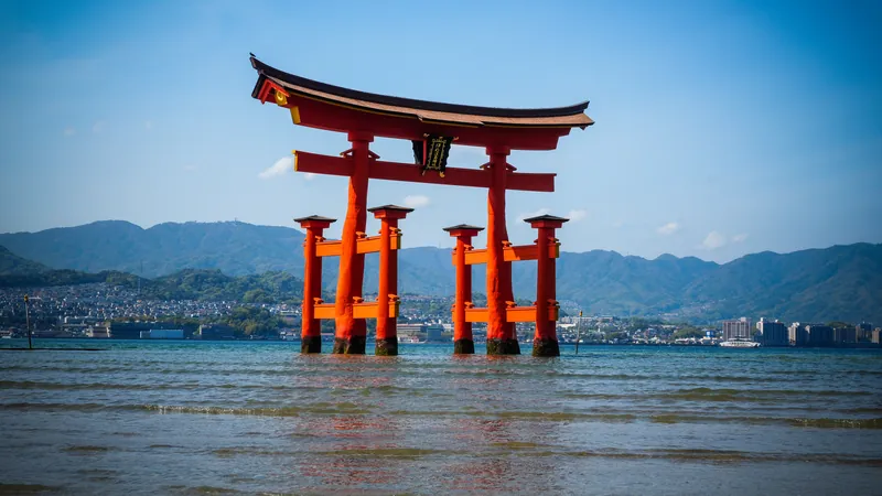 Itsukushima Shrine