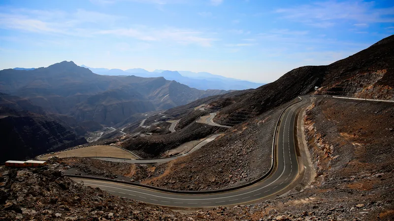 Jebel Jais