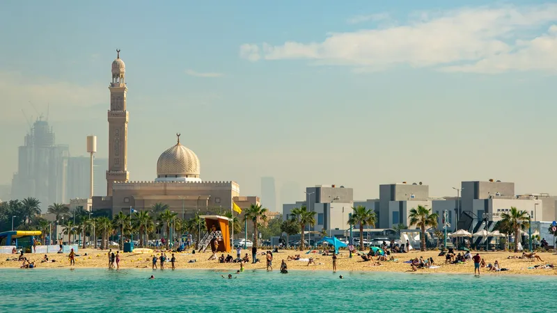 Jumeirah Beach
