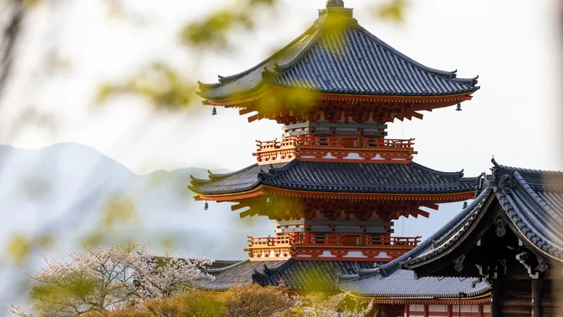 Kiyomizu-dera