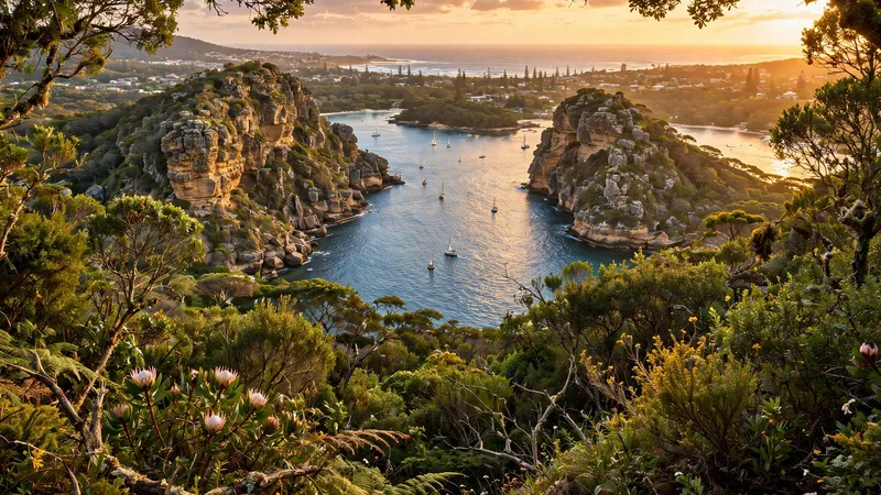 Knysna and the Garden Route