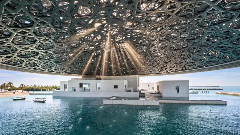 Louvre Abu Dhabi