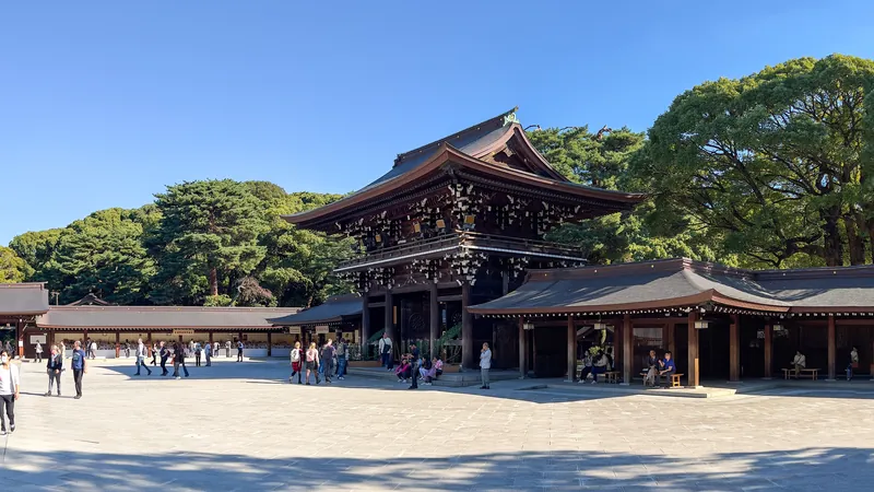 Meiji Shrine