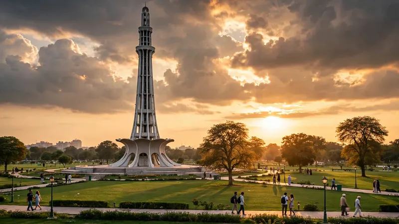 Minar-e-Pakistan