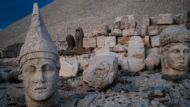 Mount Nemrut