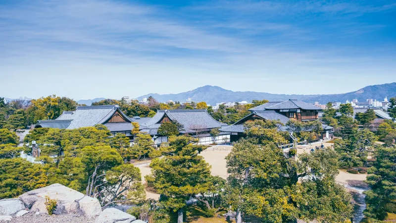 Nijo Castle