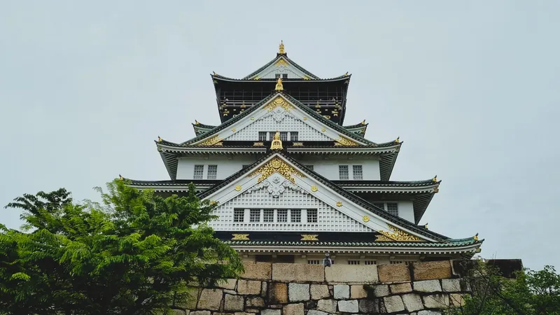 Osaka Castle