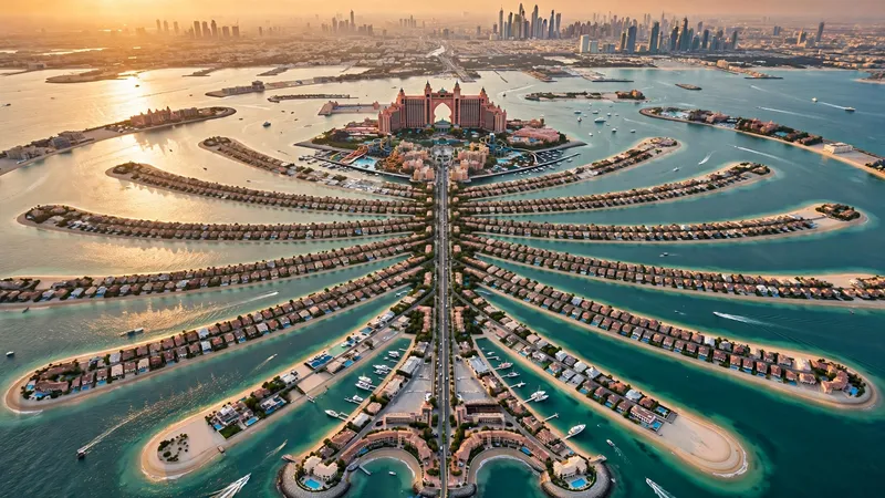 Palm Jumeirah