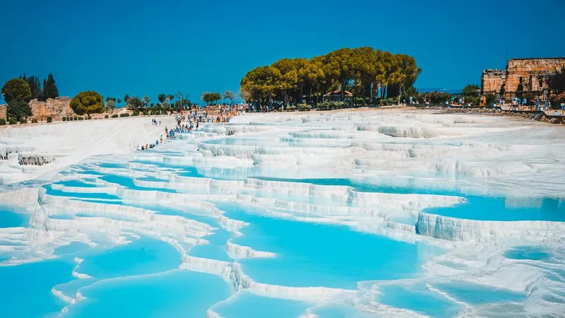 Pamukkale