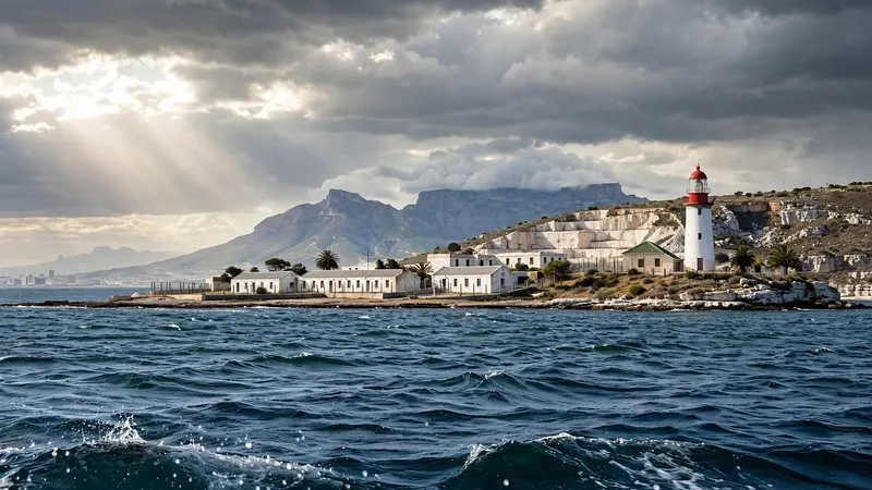 Robben Island