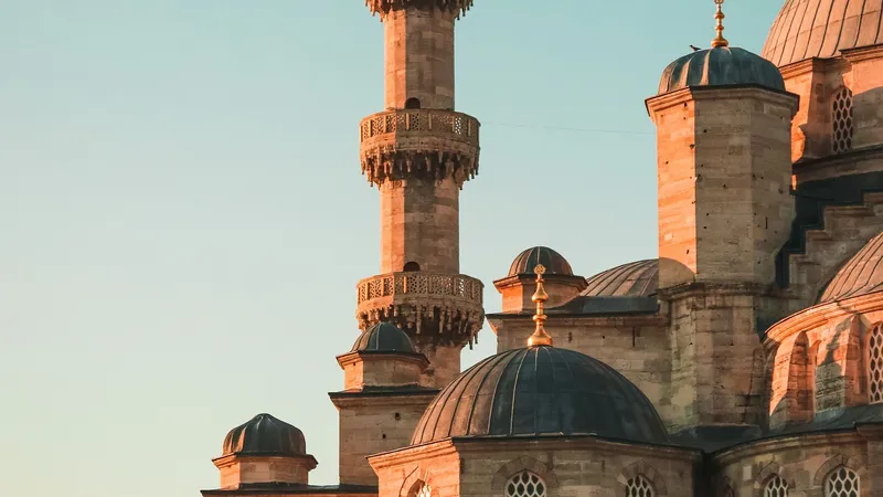 Süleymaniye Mosque