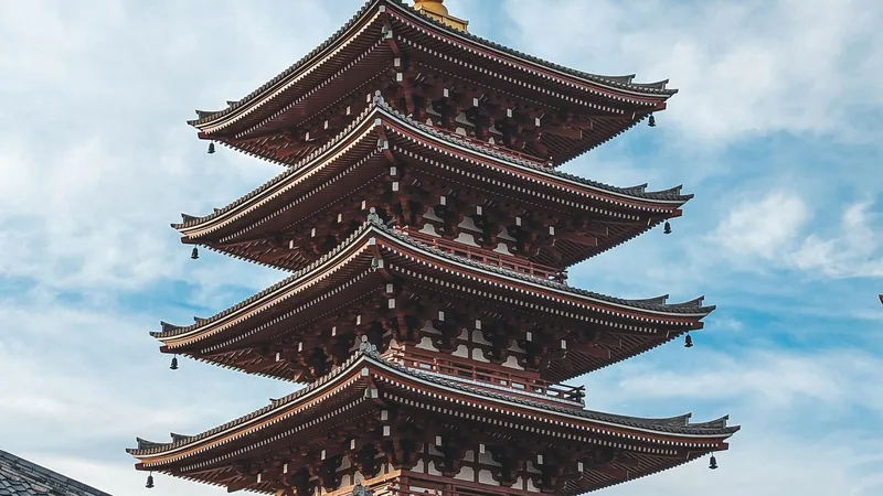 Senso-ji Temple
