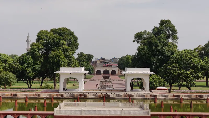 Shalimar Gardens