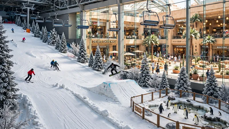 Ski Dubai