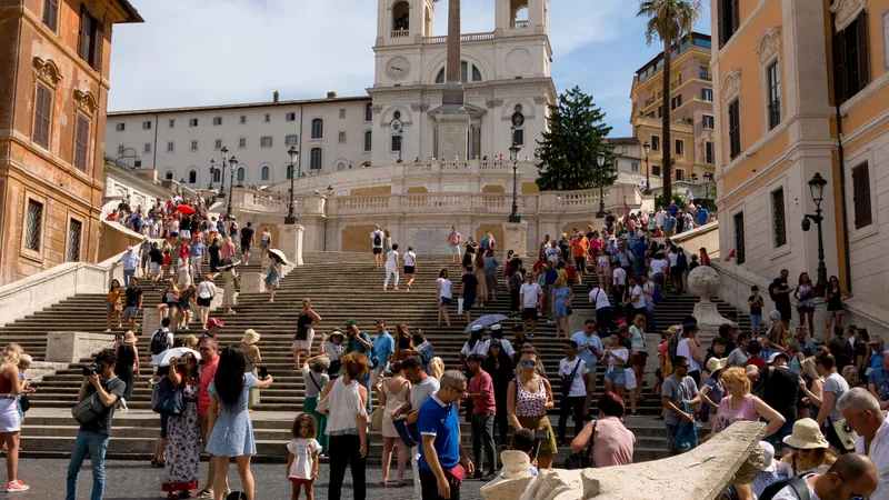 Spanish Steps