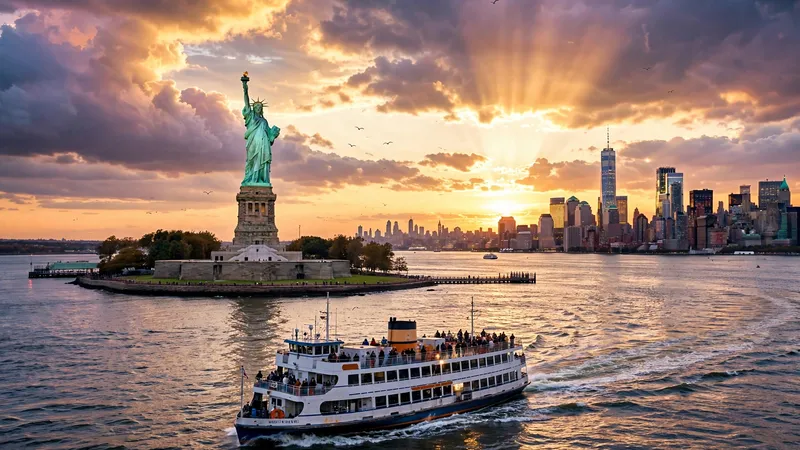 Statue of Liberty