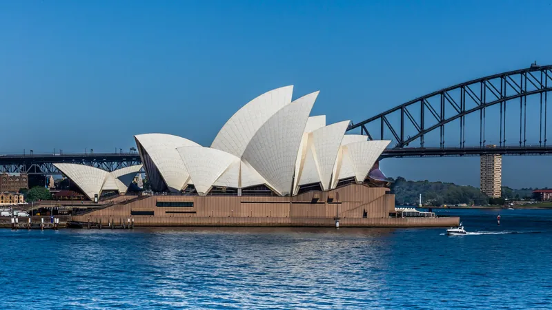 Sydney Opera House