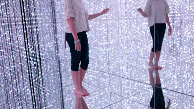 teamLab Planets