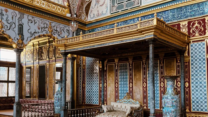 Topkapi Palace