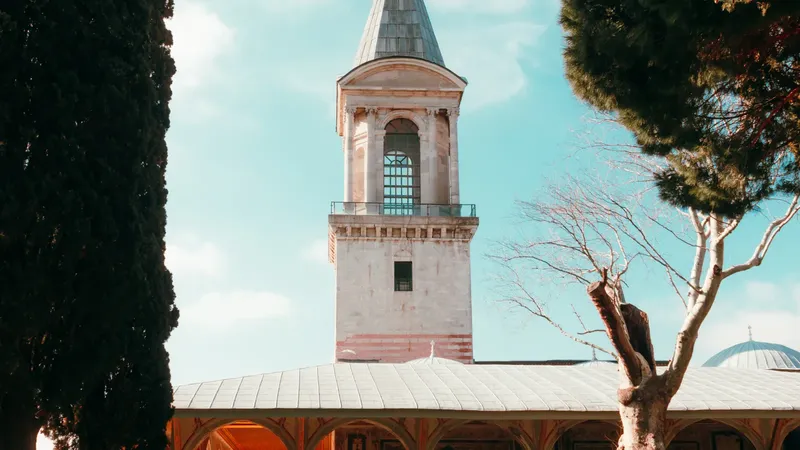 Topkapi Palace