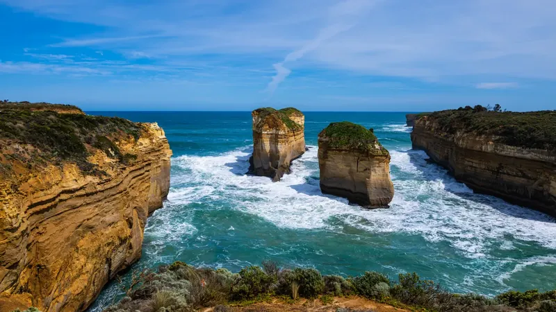 Twelve Apostles