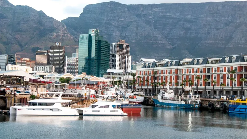 V&A Waterfront