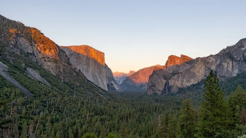 Yosemite National Park