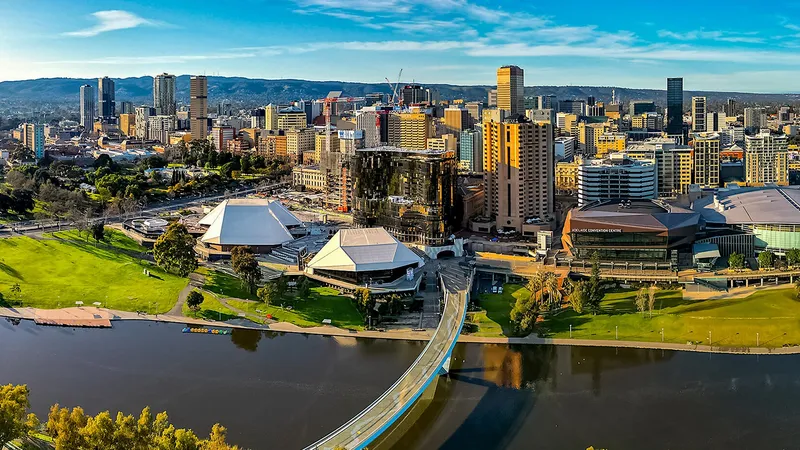 Adelaide