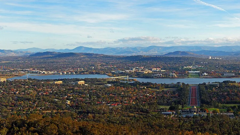 Canberra