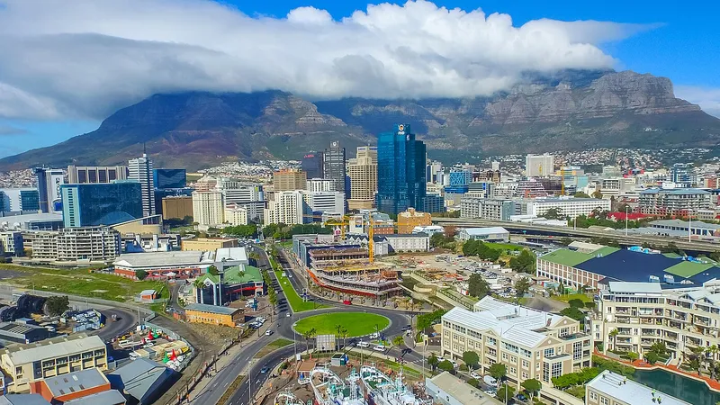 Cape Town