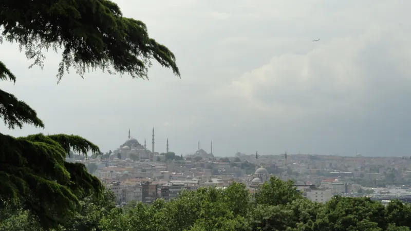 Istanbul