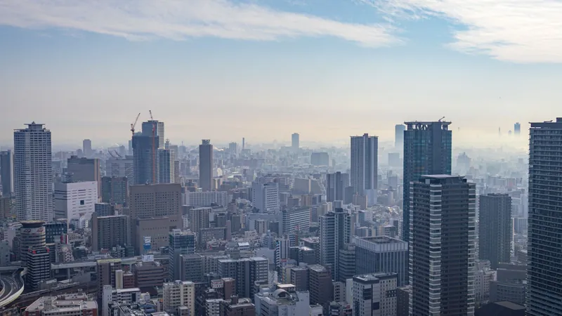 Osaka