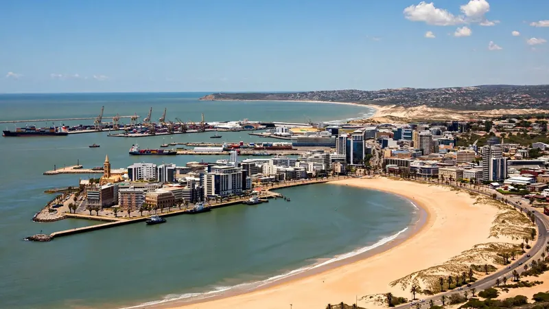 Port Elizabeth